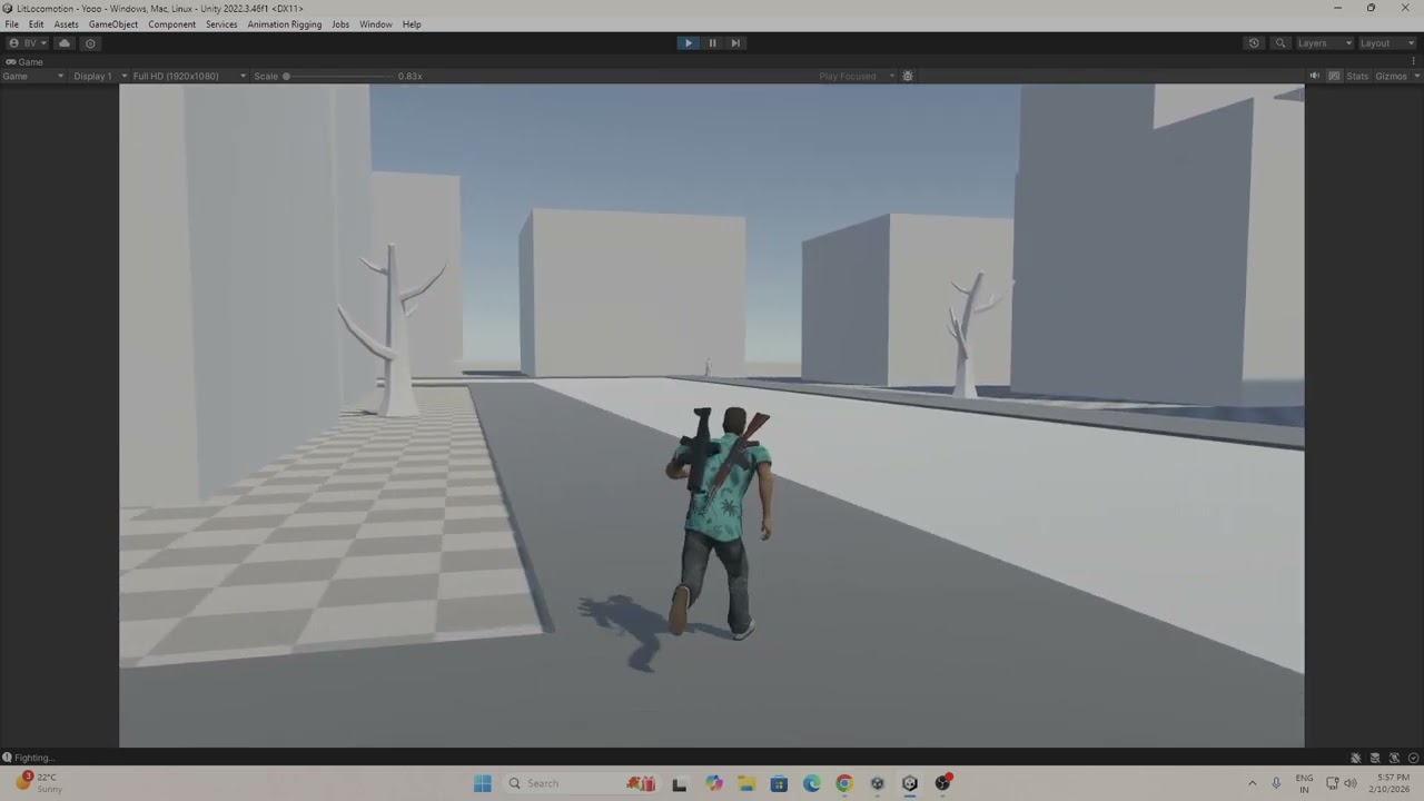 Unity - Spawning NPCs