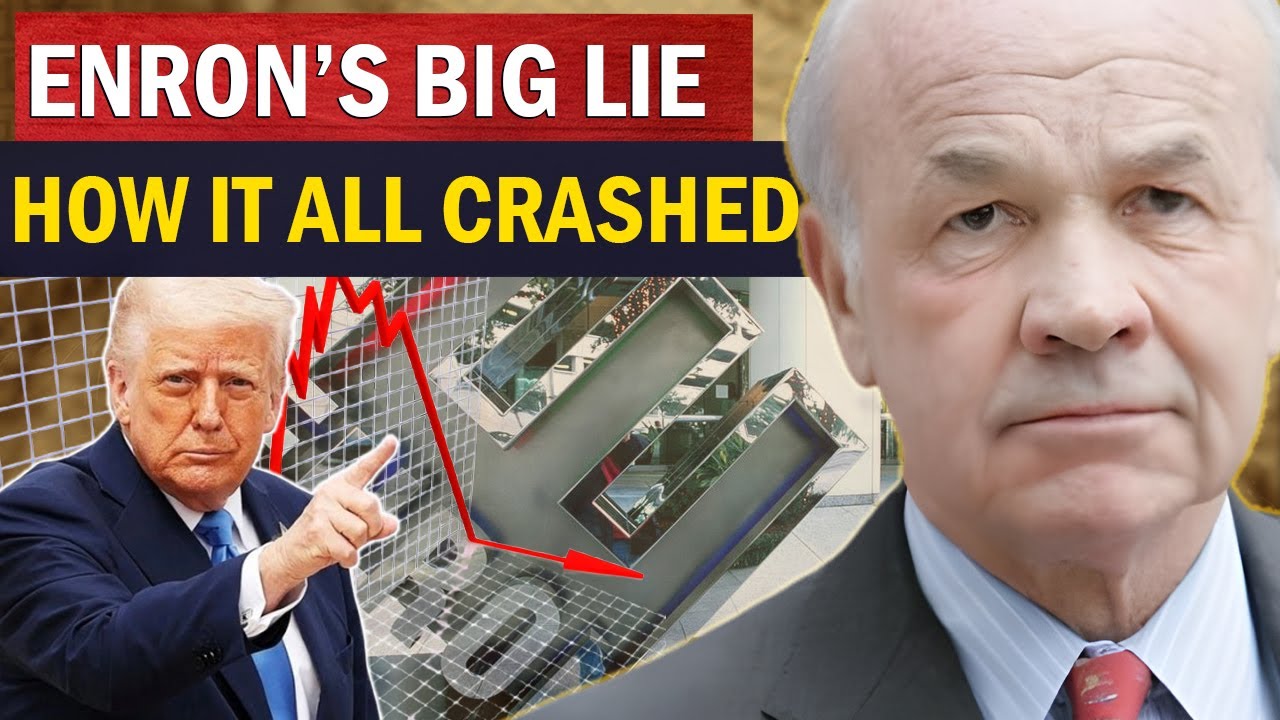 Enron Almost Went Bankrupt&hellip; Because of This?