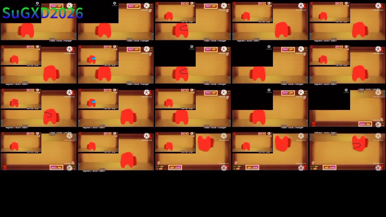 Preview 2 Bill The in Echo Effect by CREEPER 125