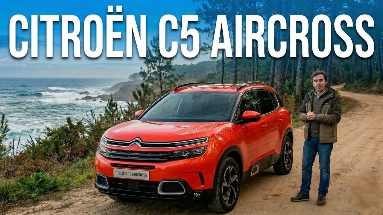 İkinci El Citroen C5 Aircross Almayı Düşünüyorsan Bu Videoyu Mutlaka İzlemelisin (Kısa, Öz)