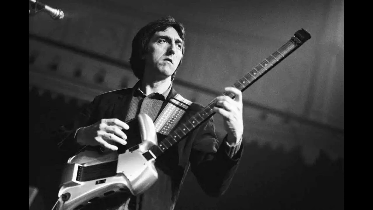 Looking Glass backing track - Allan Holdsworth