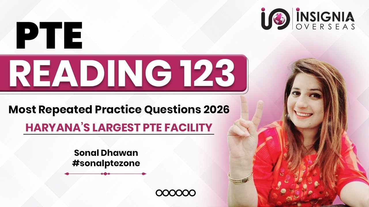 PTE READING MOCK TEST ｜ PTE FULL MOCK TEST  |  PTE READING ｜PTE PRACTICE QUESTIONS 