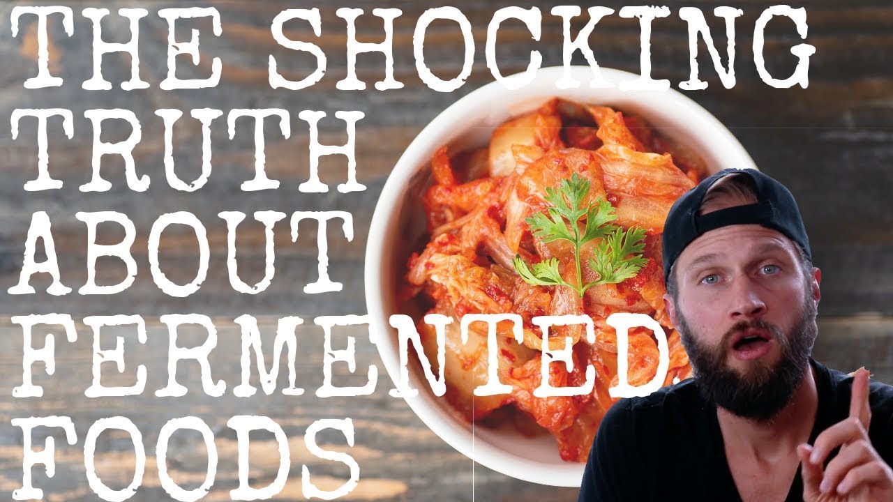 The SHOCKING Truth About FERMENTED FOODS
