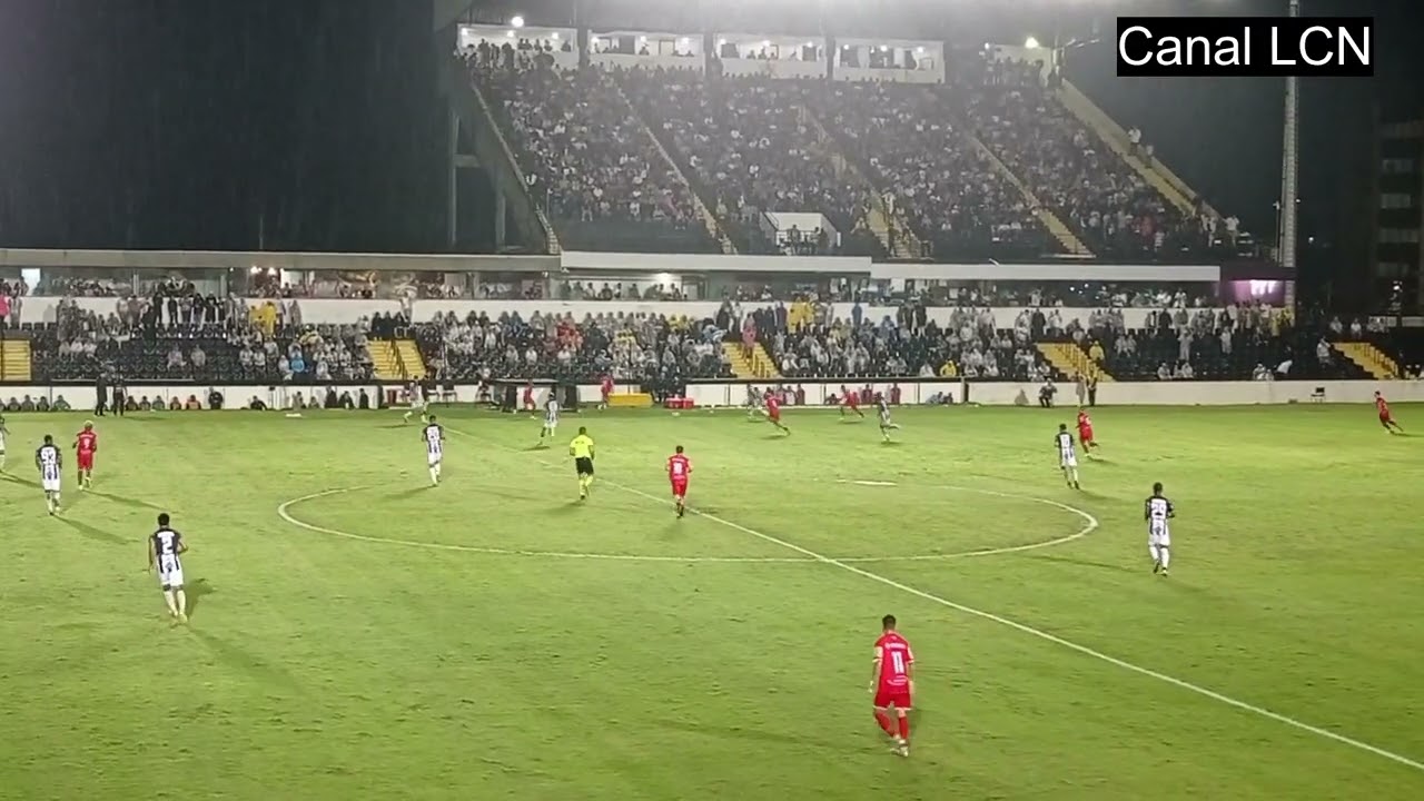 OPERÁRIO - PR 1 X 0 TOMBENSE  ( COPA DO BRASIL - VISÃO DA TORCIDA NO GK 12.03.2025)