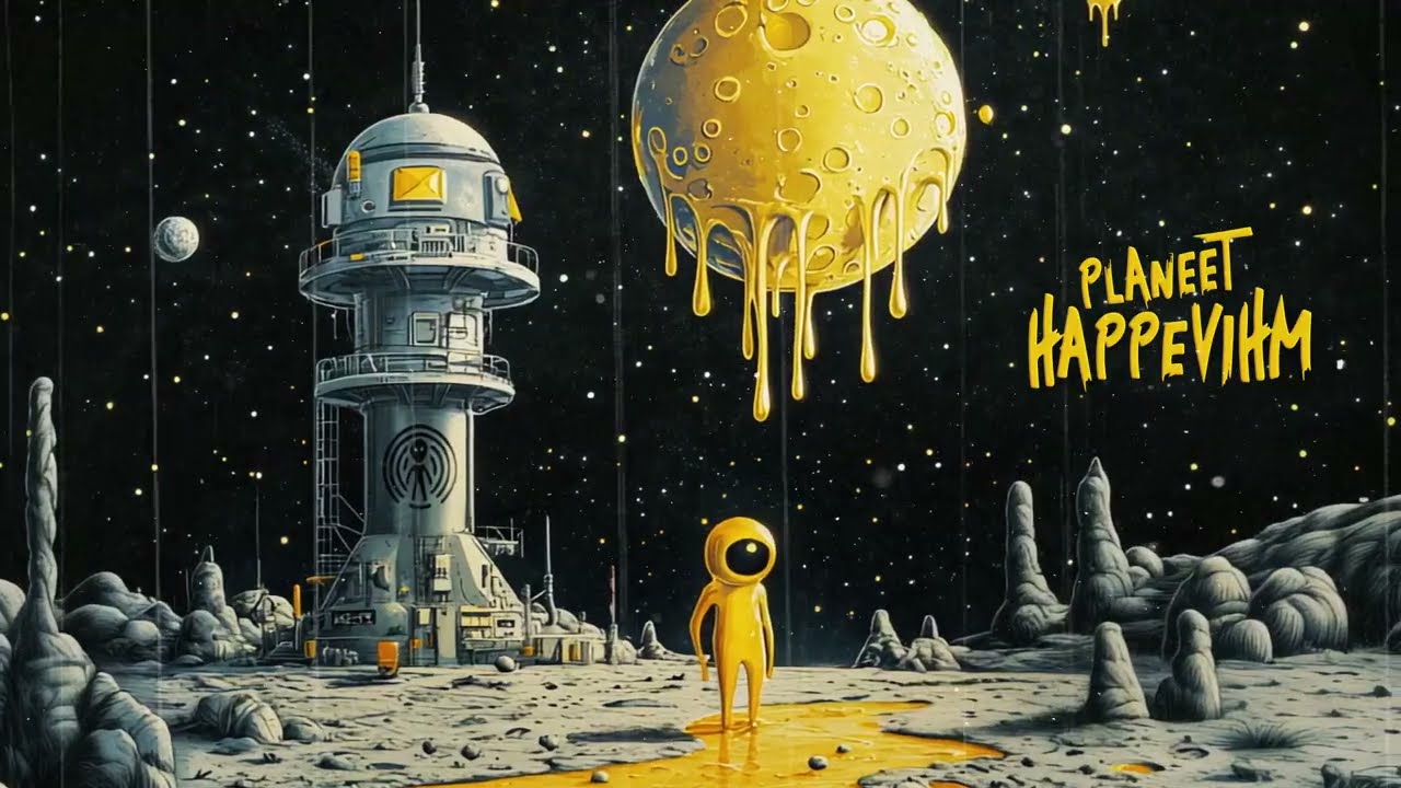 Planeet - Happevihm