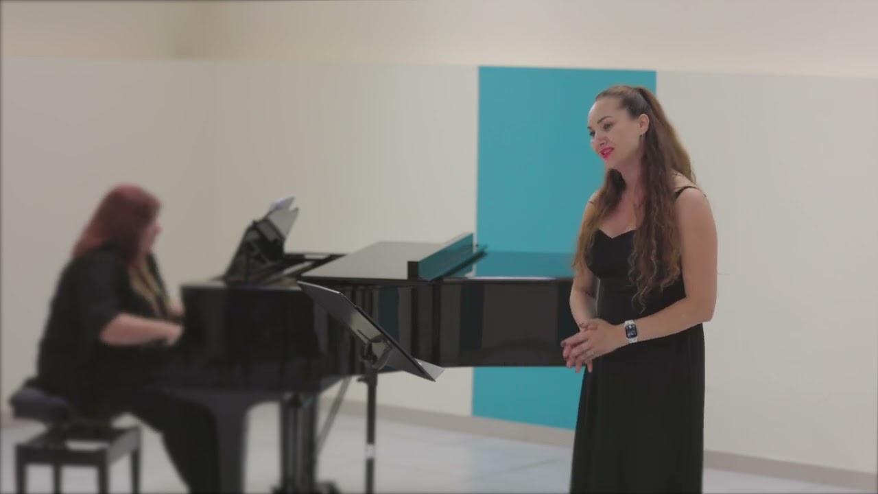 Camelia Popescu - O mio babbino caro