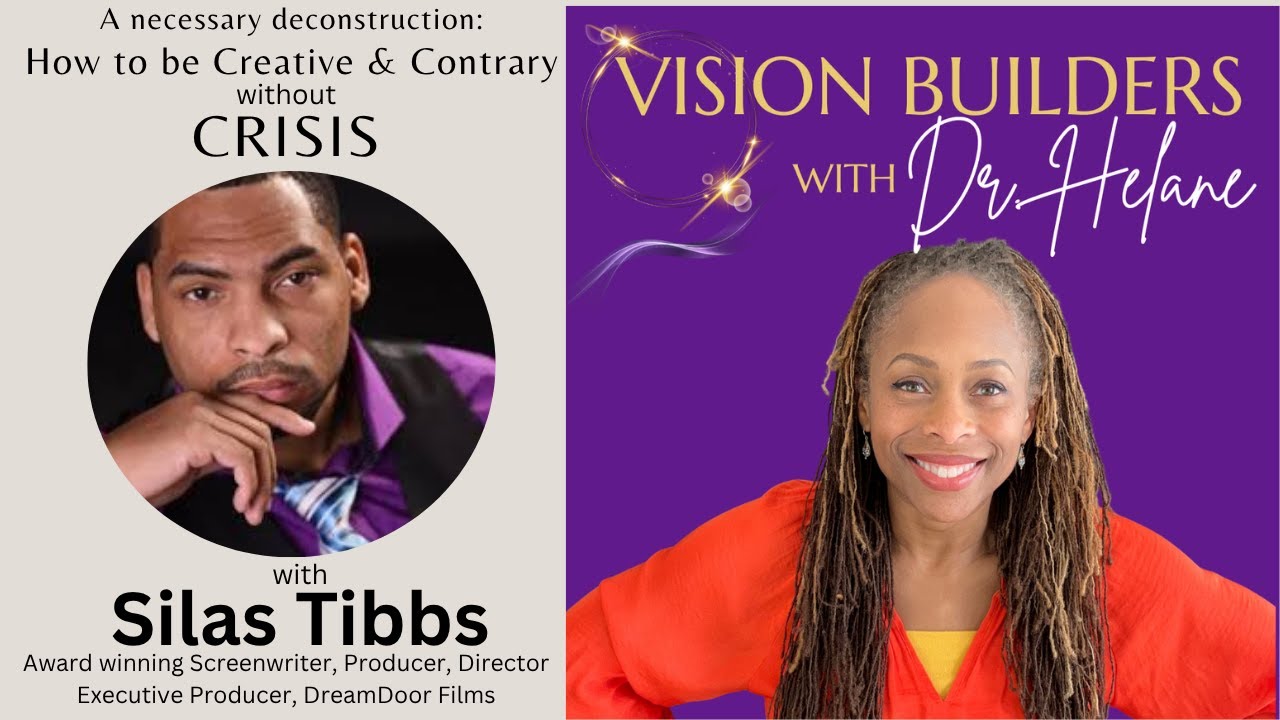Creative and contrary without CRISIS (pt 1): Black Speculation