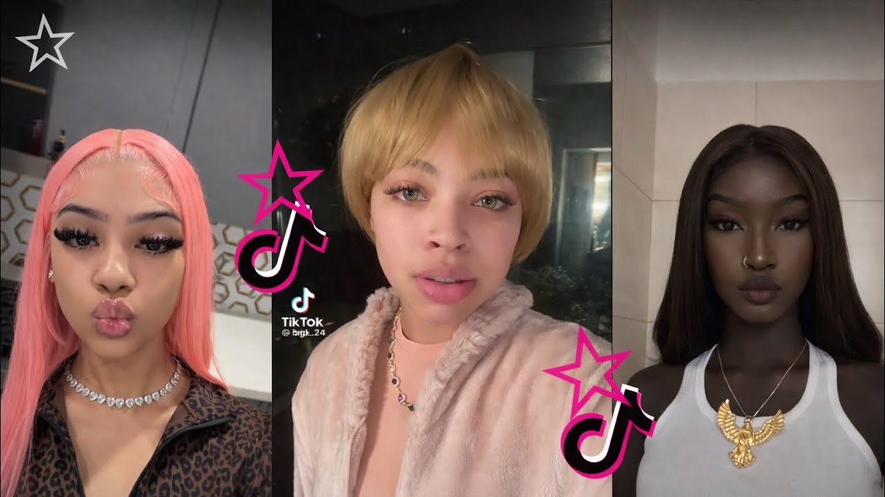 Black TikTok 307 ☆🫶🏾