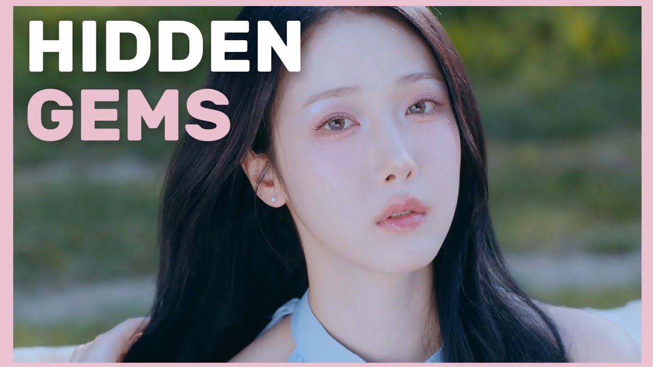 hidden gems (girl group edition) 