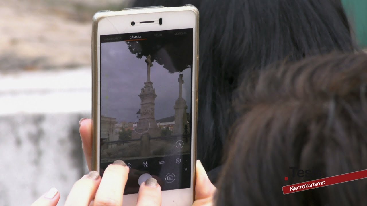 NECROTURISMO: TURISMO DE CEMENTERIOS