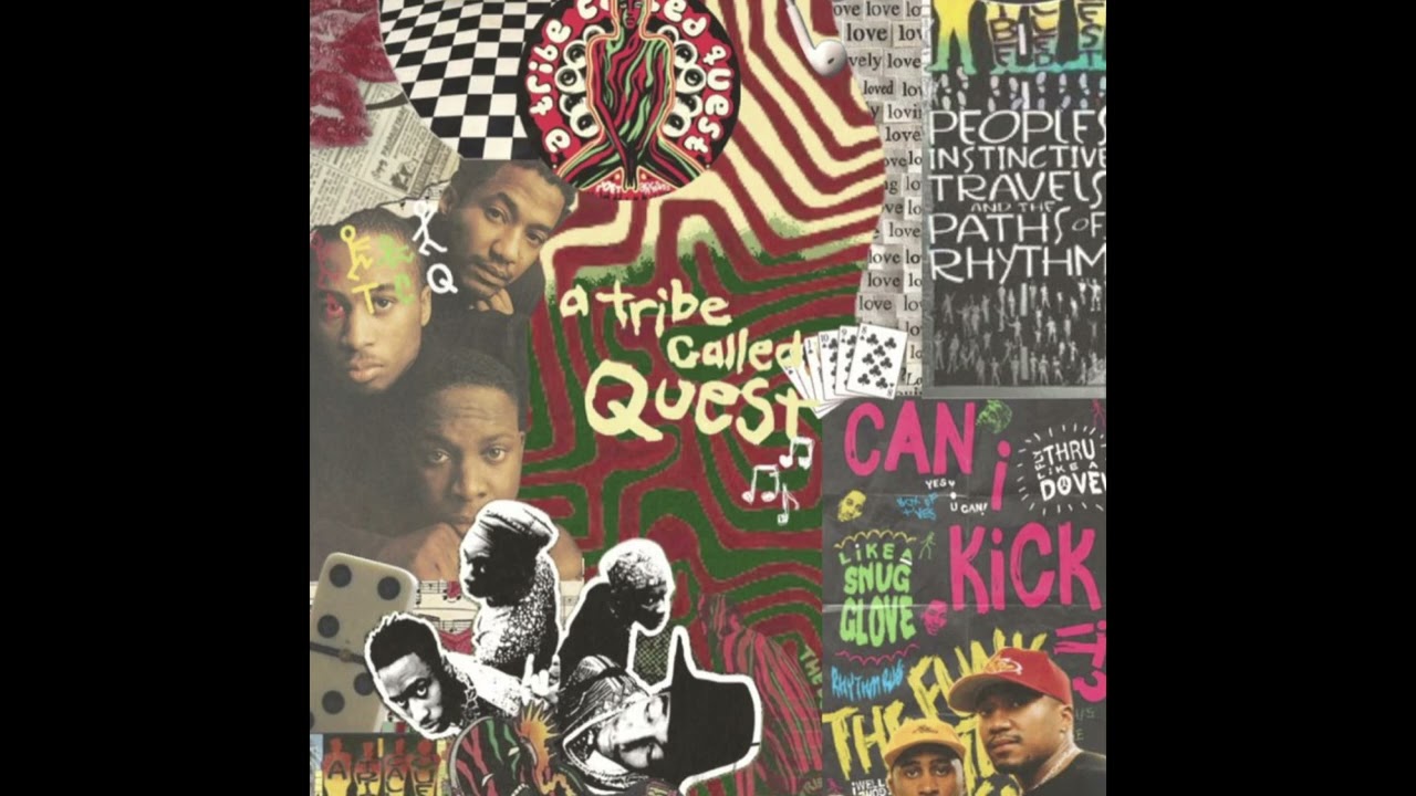 (FREE) A Tribe Called Quest x Boombap Type Beat - “Face It”
