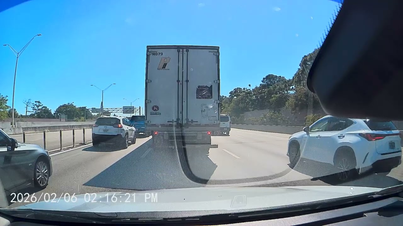 Florida Man Turns a Normal Drive Into a Full‑Blown Disaster Movie