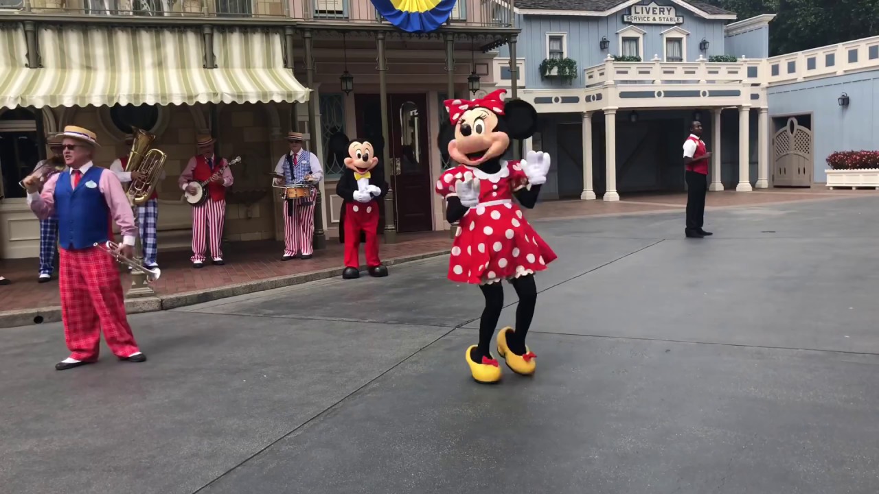 The Straw Hatters - Disneyland Resort