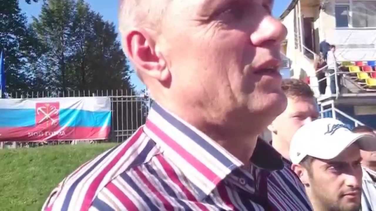 Exclusive:Интервью А.В.Бубнова.Такого Вы нигде не услышите