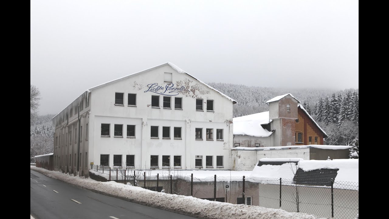 Zierporzellanfabrik Lichte 2017