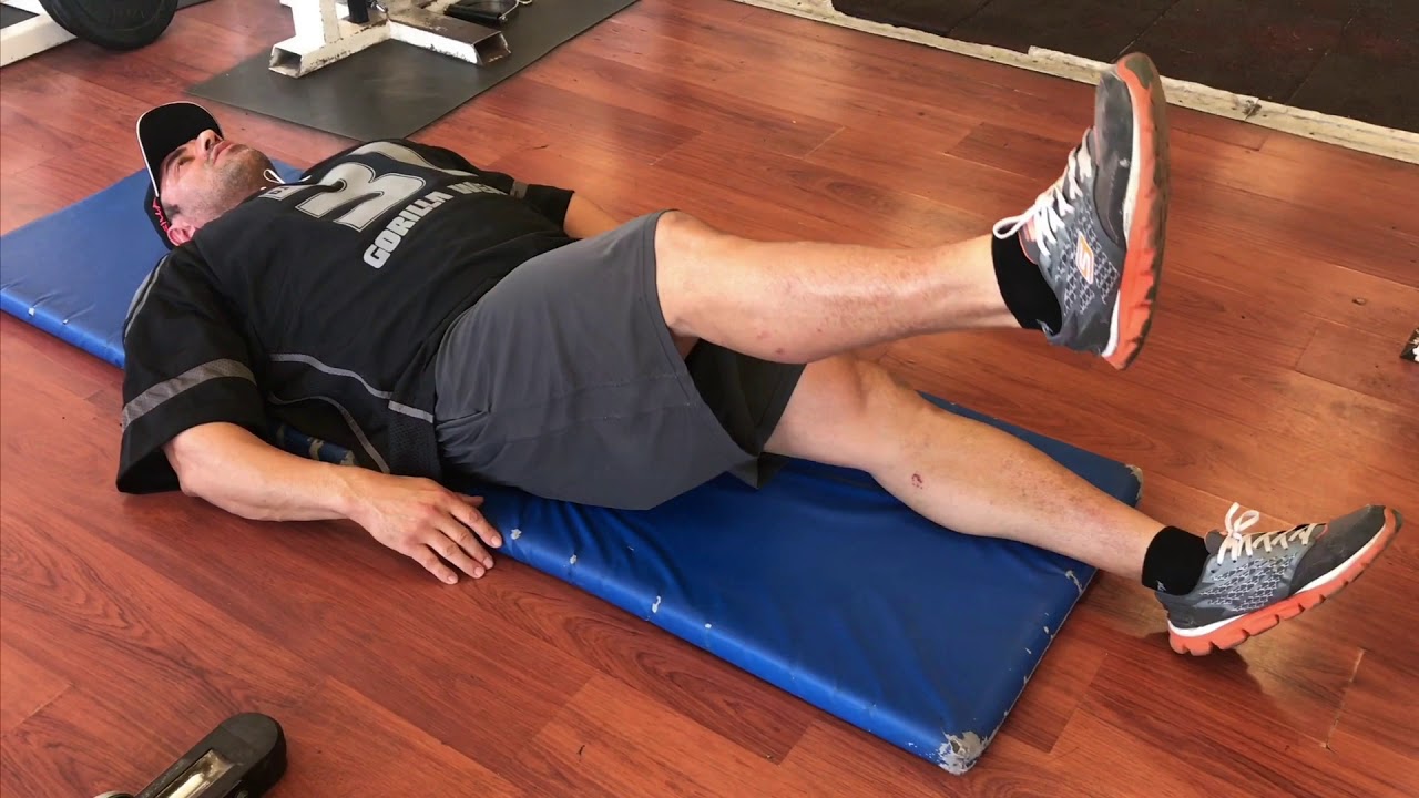 Bel Fıtığı İle Fıtness Yapılırmı ?