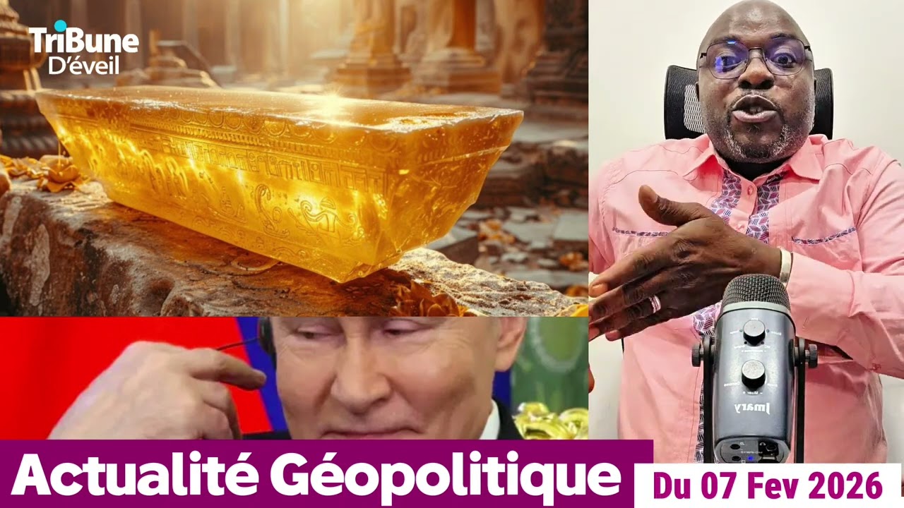🔵🟠 Incroyable ! La Russie vient de reconstituer ses avoirs gelés. L’erreur occidentale révélée.