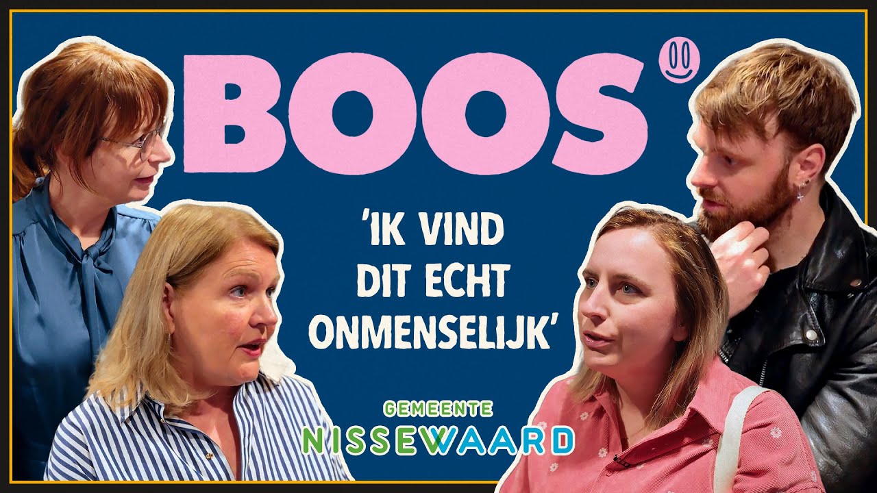 Gaby overlijdt, maar familie kan niet rouwen door onze overheid | BOOS S12E06
