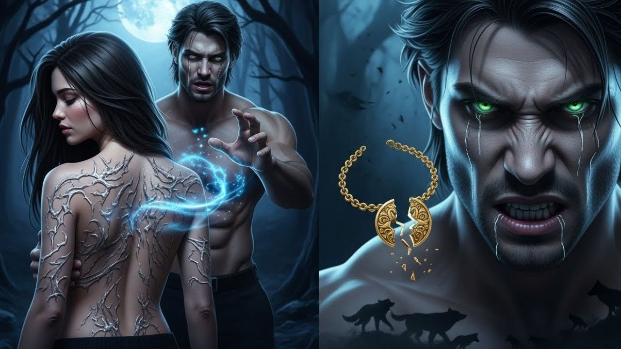 He Never Noticed Me—Until the Day He Saw the Scars His Luna Carved Into My Skin | FULL AUDIOBOOK