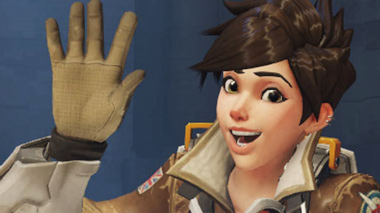 So I Played Overwatch Last Night...