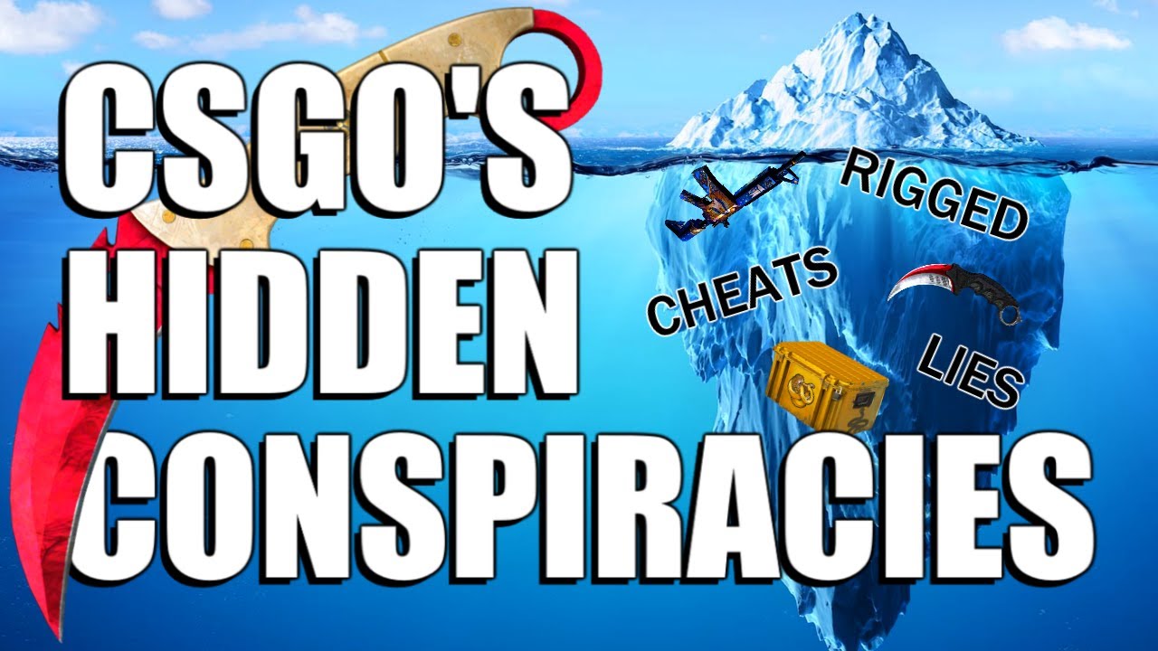 The CS:GO Iceberg EXPLAINED | TDM_Heyzeus
