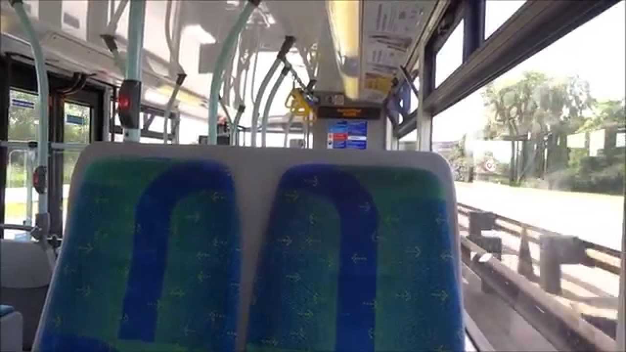 Route 482 (SP19 YN08DHD) Scania OmniCity 10.6m  London United