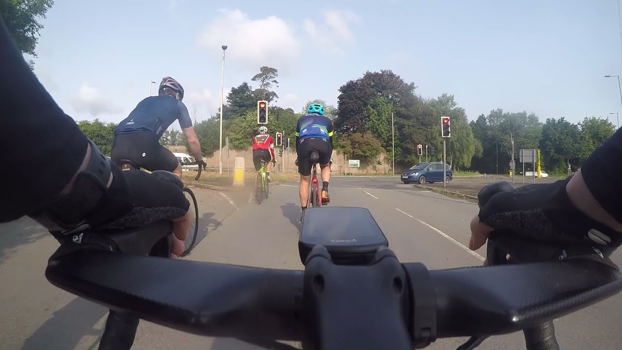 Road Cycling Exeter: BG&E bimble | 48.61 miles on a Giant TCR SL (08 Jun)
