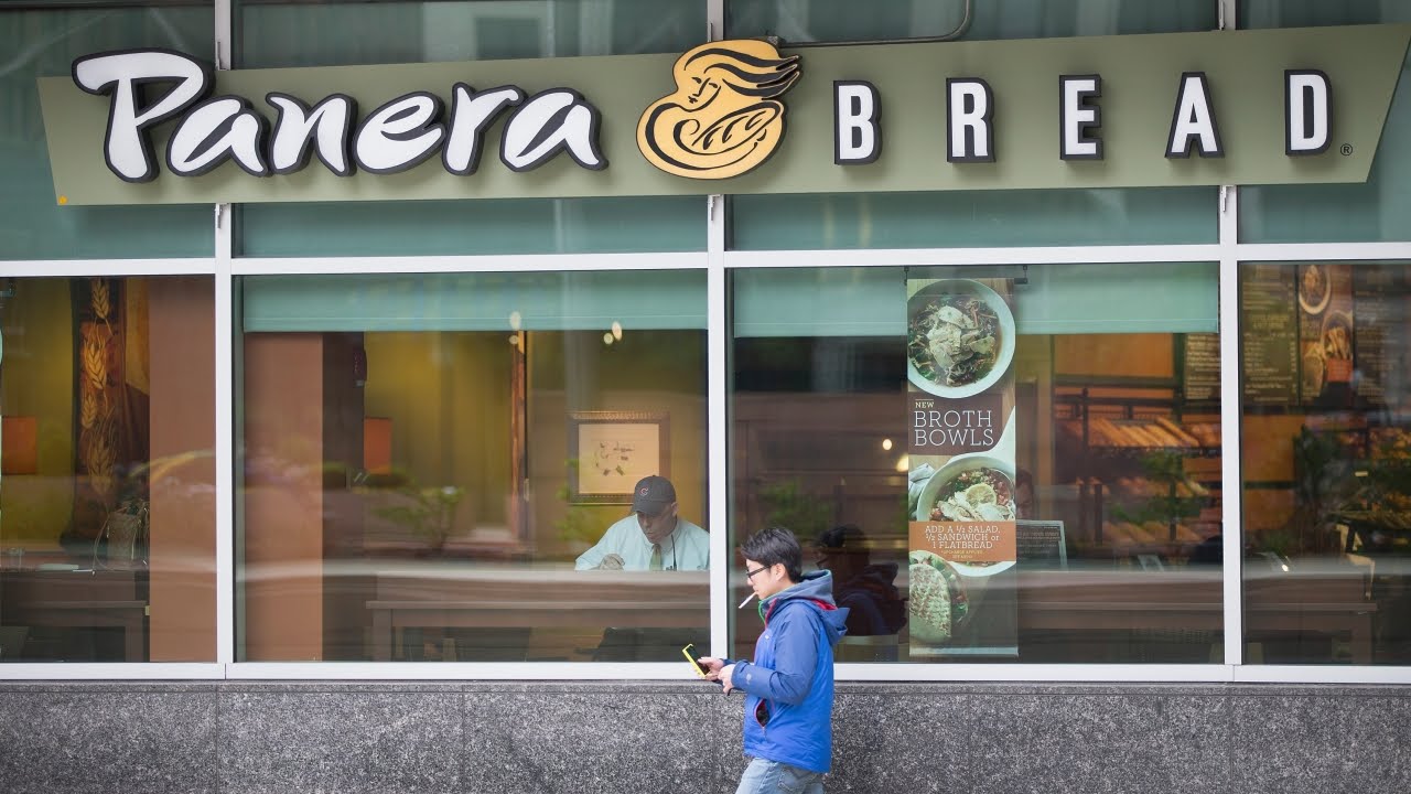 Parents Sue Panera For Peanut Butter On Daughter's Grilled Cheese