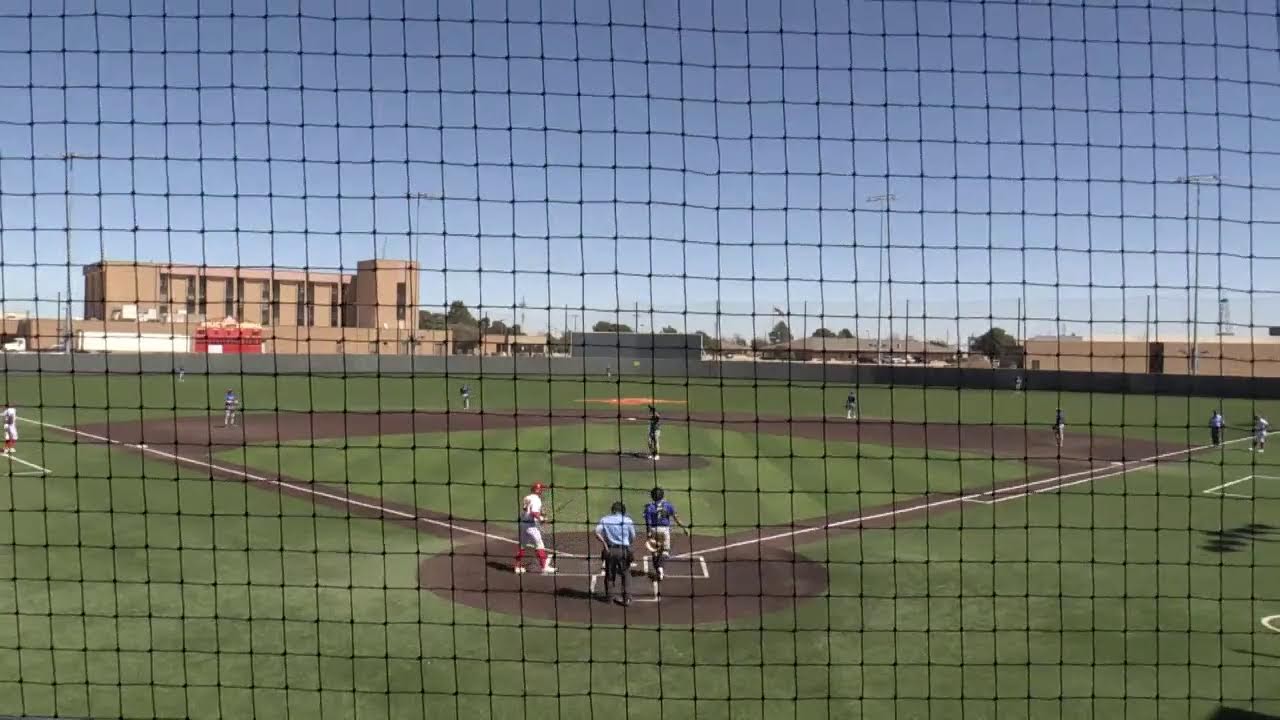 (03-13-26 | 12 p.m. MDT) NMJC (BSB) vs. Western TX (Game 1)