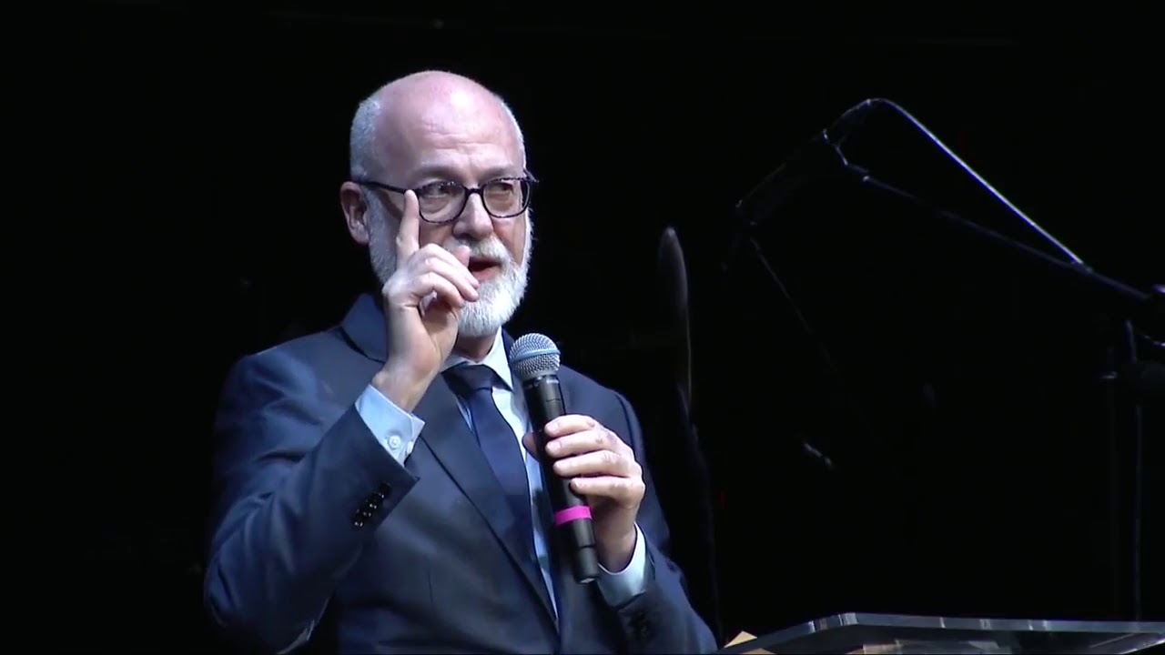 James Goll shares at Paul Cain 's Memorial - March 2, 2019