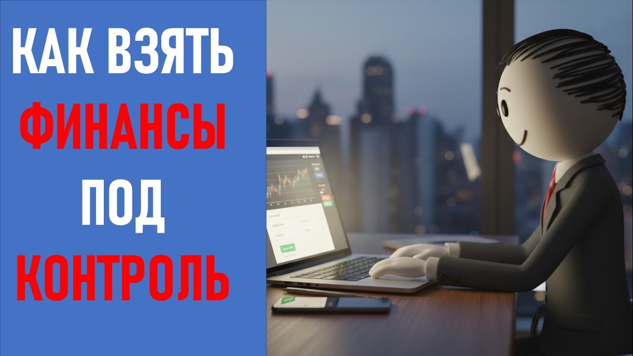 Почему деньги «утекают» и как взять финансы под контроль