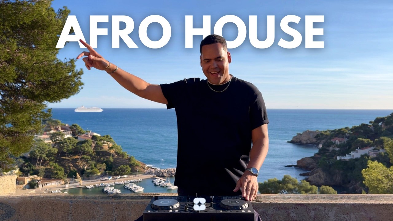 AFRO HOUSE Mix (Diplo, Omah Lay, Alex Wann) - Bois de Rose by Ted Bear VOL.1