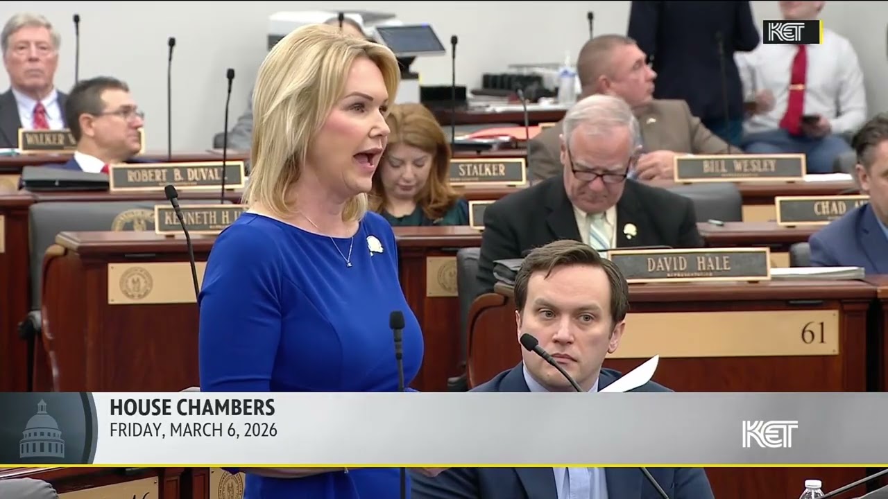 2026 Regular Session - Day 41 - Resolution | Rep. Amy Neighbors