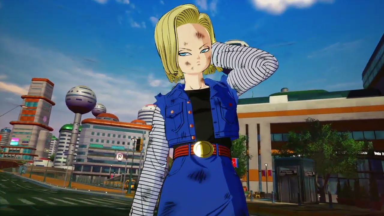 DRAGON BALL Sparking! ZERO - Dragon Ball Z: The History of Trunks - Battle #10