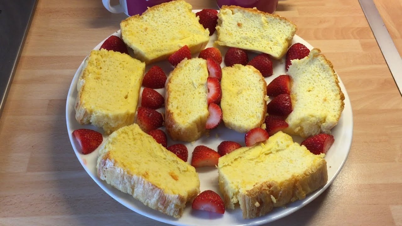 Lemon Drizzle Cake | Slimming World | Make It Mondays