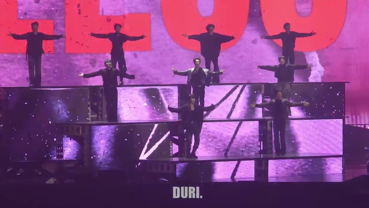 250823 SUPER SHOW10 DAY2, Say Less