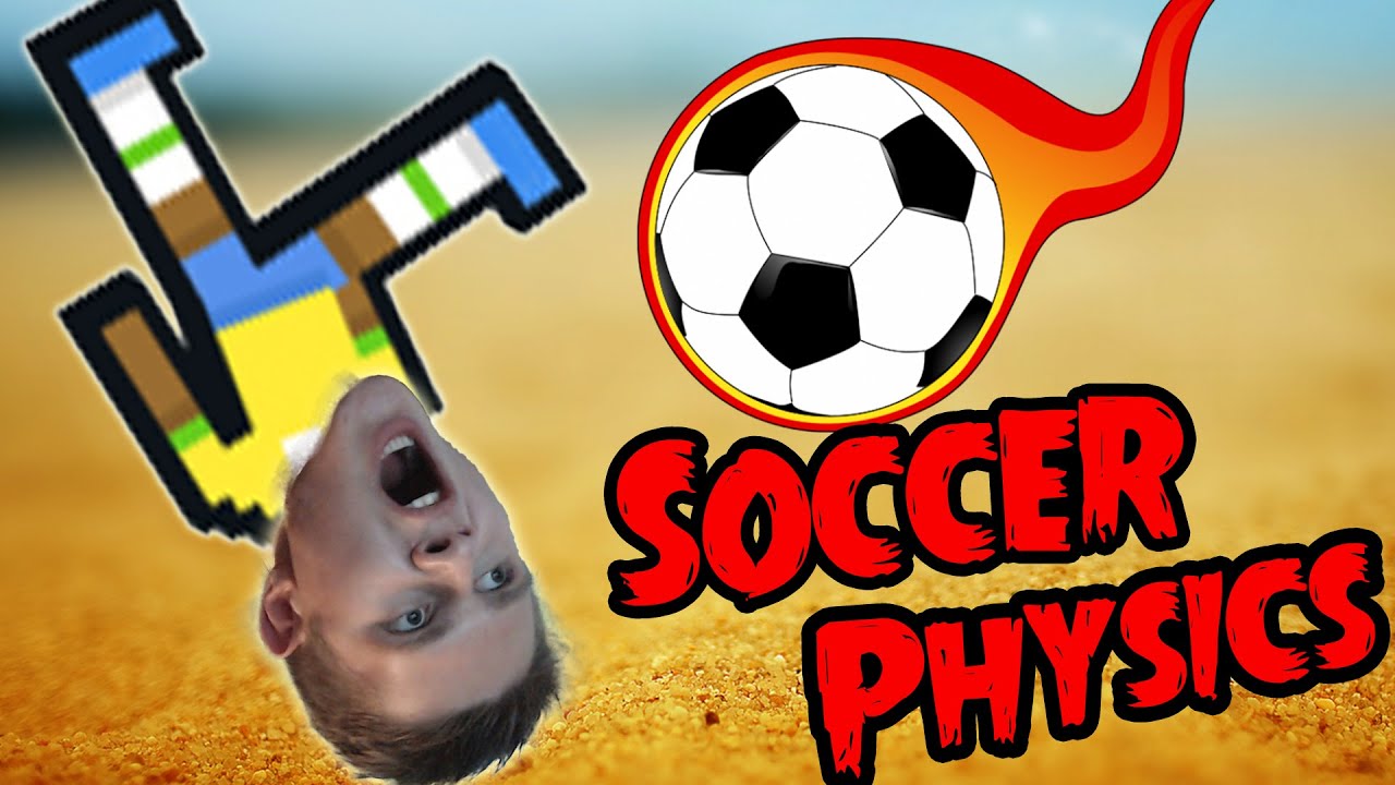 Soccer Physics - Симулятор Футболиста  - Frost и Snake