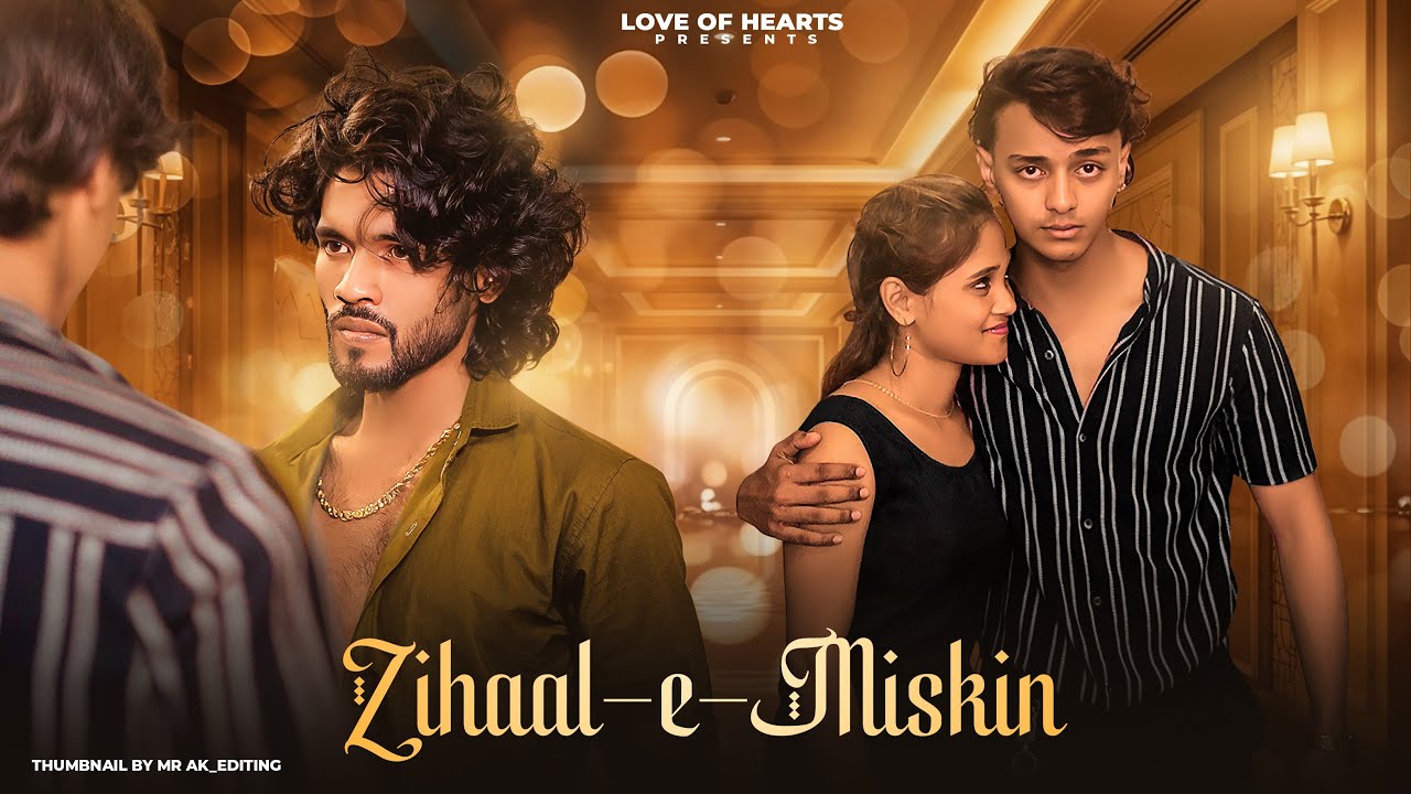 Zihaal e Miskin -Full Song | Vishal Mishra, Shreya Ghoshal | Sad Love Story | Love Of Heart