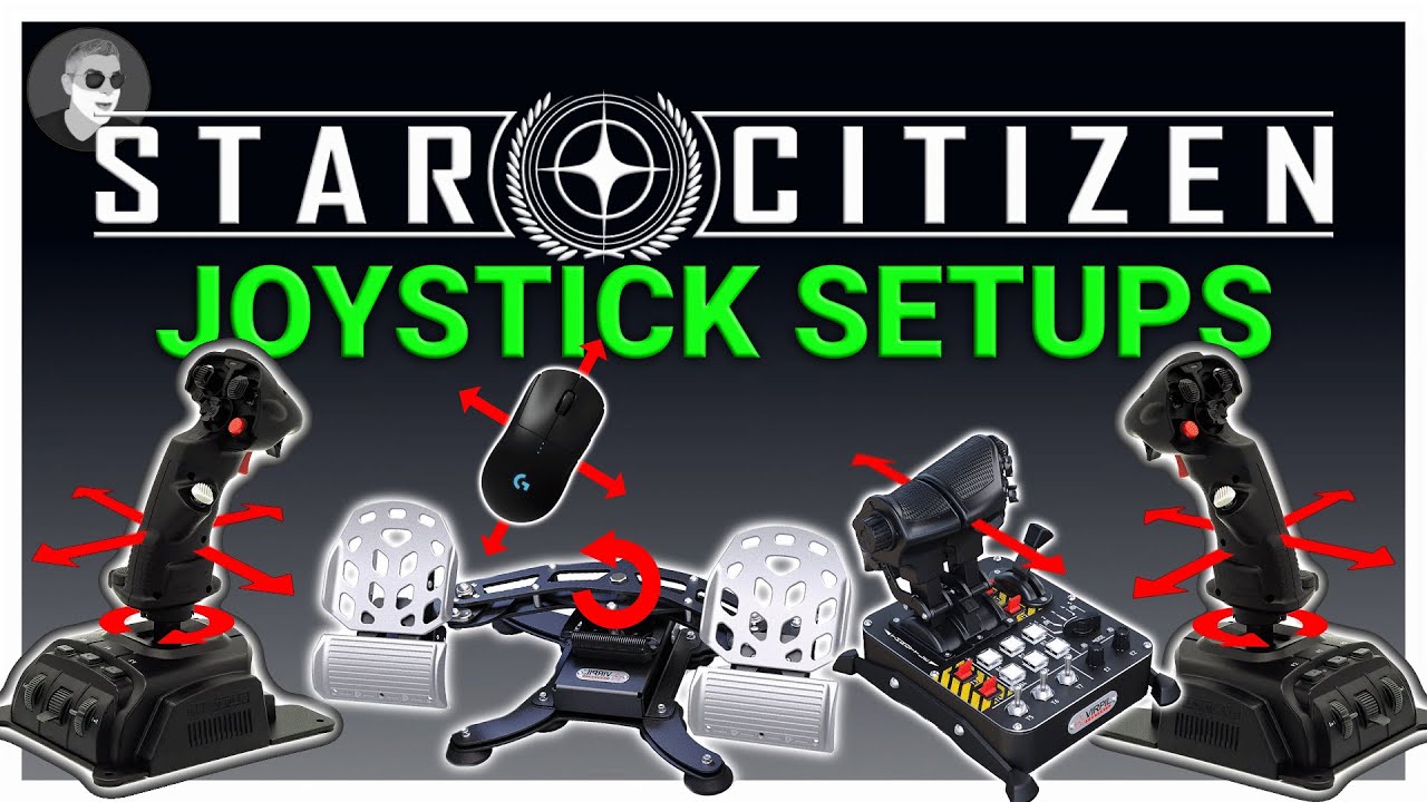 Do Joysticks Make Star Citizen Better?