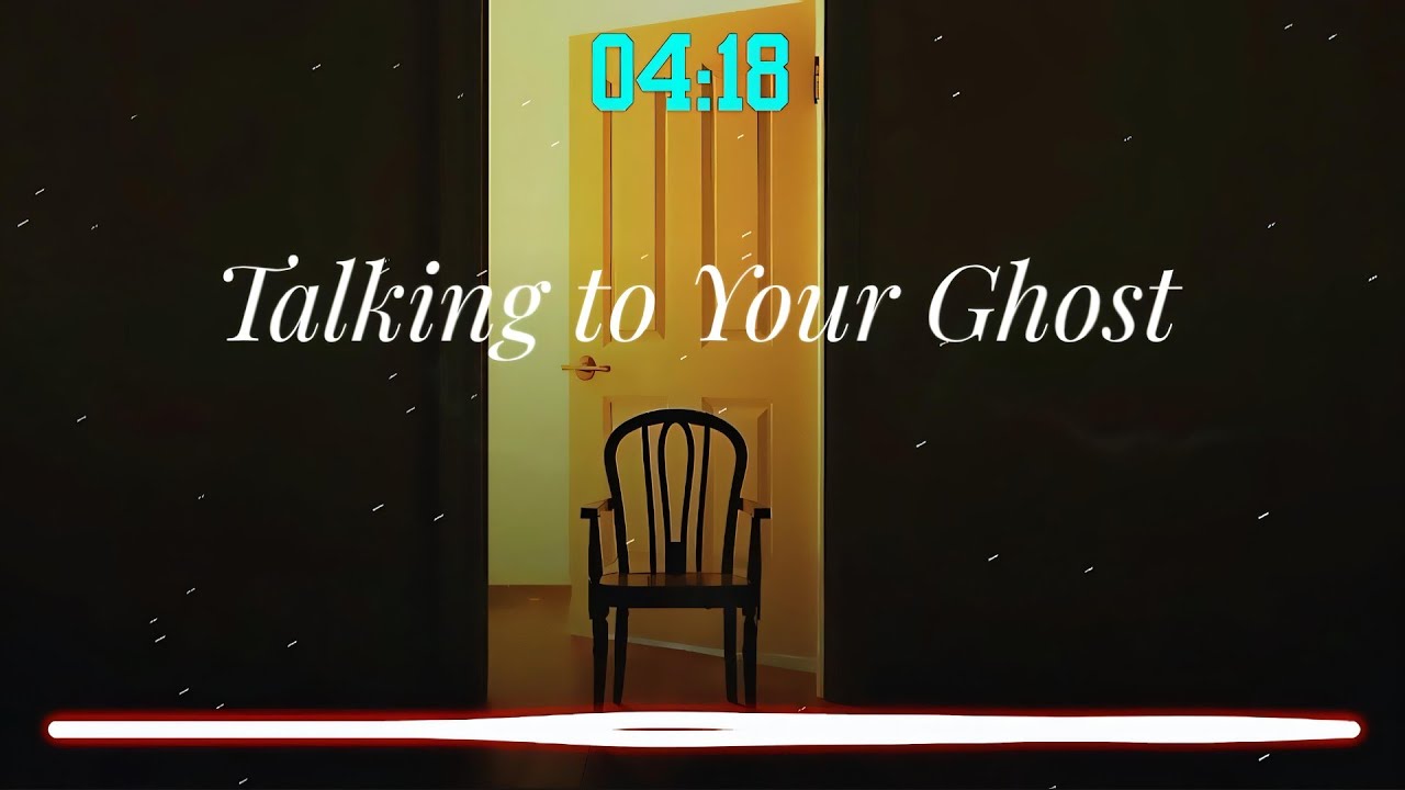 Talking to Your Ghost | Deep Emotional Pop 2026 (Official Audio)