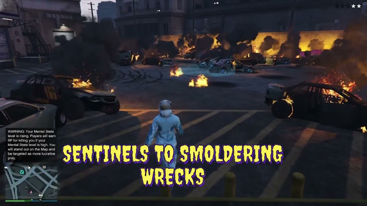 CARPOCALYPSE