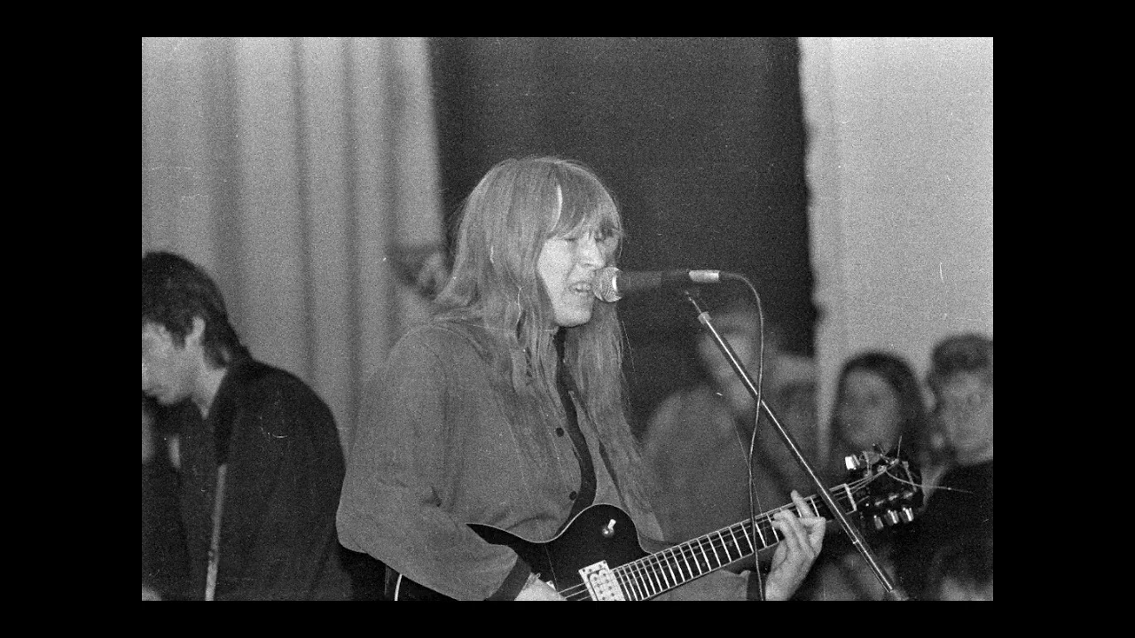 Янка Дягилева ИНТЕРВЬЮ Терезы Тарасовой 1990 (Великие Октябри)