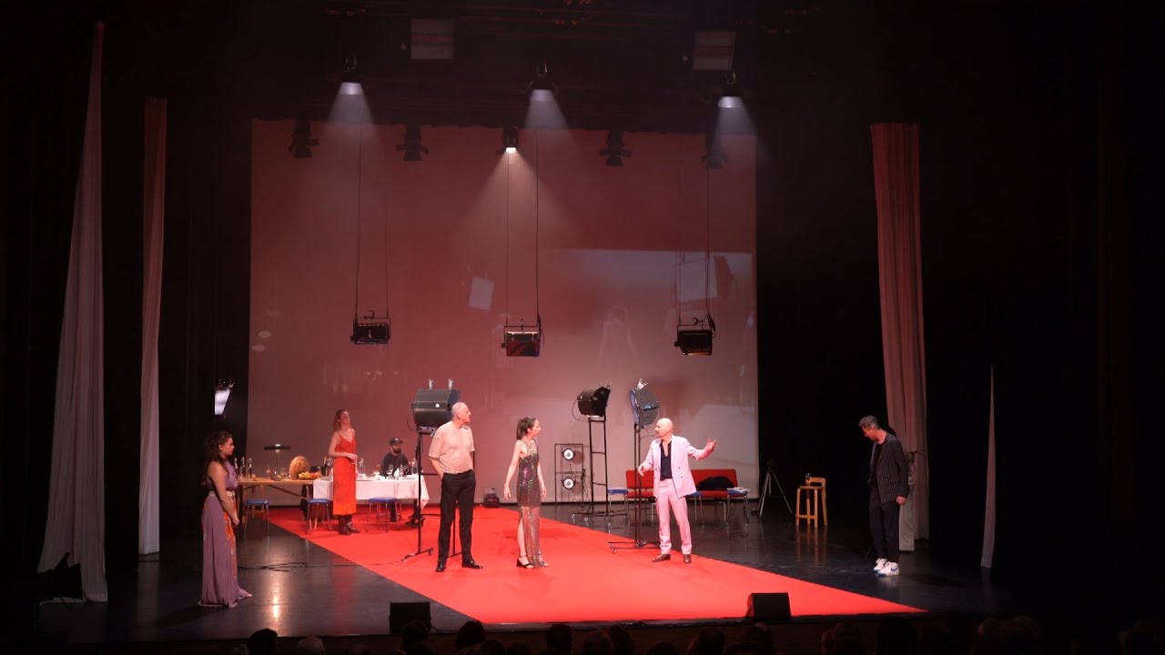 Opening Night in 100% Cultuur