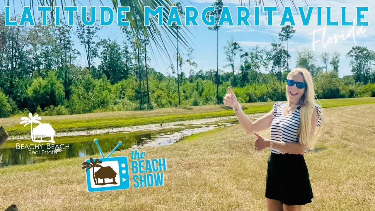 Latitude Margaritaville | PCB, 30A, Santa Rosa Beach Real Estate🏝️