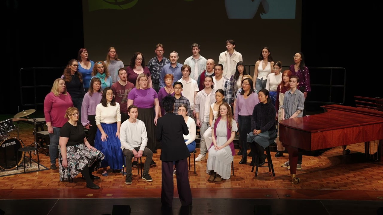 Perth Broadway Chorus presents 