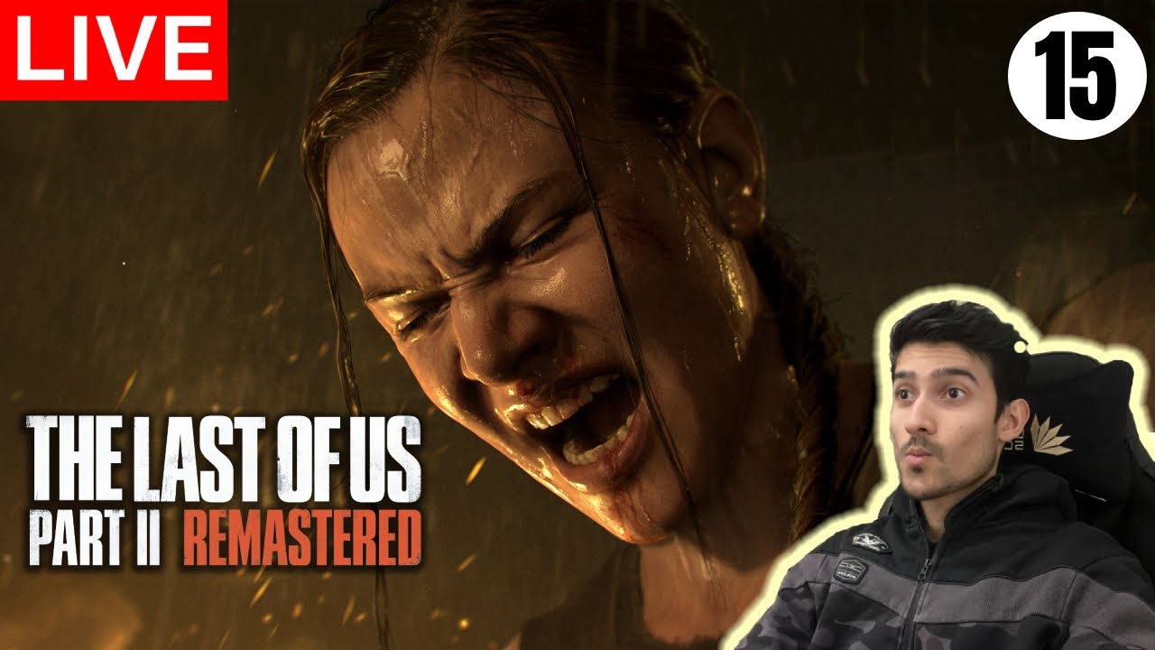 Playing as Abby | TLOU Part II Remastered [EP 15] (PS5)