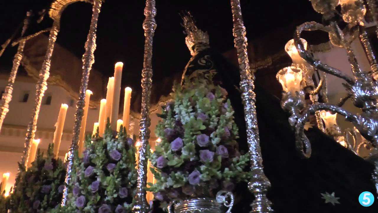JUEVES SANTO, HDAD DE LA VERA+CRUZ DE BOLLULLOS PAR DEL CONDADO 2016