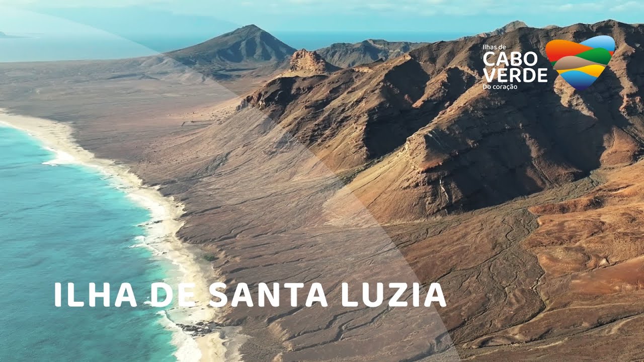 Ilha de Santa Luzia | Cabo Verde: descubra os seus segredos!