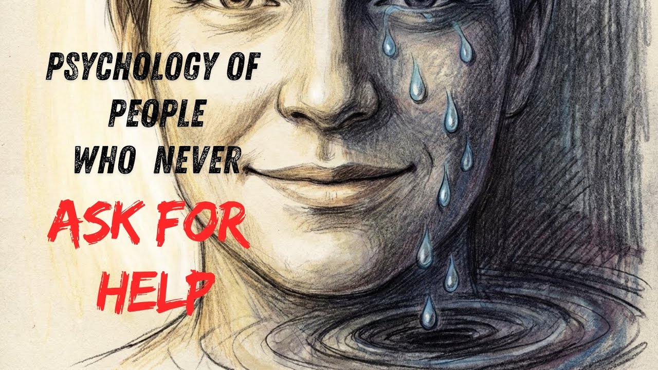 The Psychology Of People Who Never Ask For Help