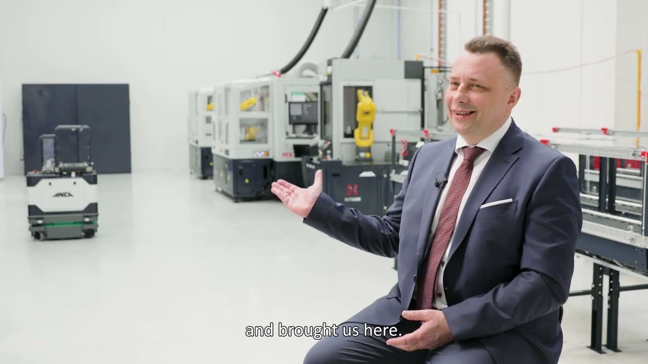 FABA embraces integrated manufacturing with AIMS, reducing labour costs by 60%